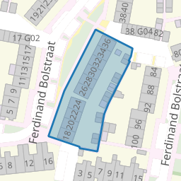 Perceel OTH01-C-1790