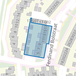 Perceel OTH01-C-1792