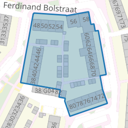 Perceel OTH01-C-1795