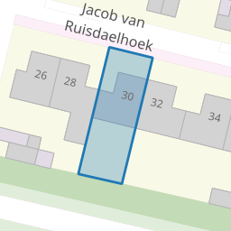 Perceel OTH01-C-1853