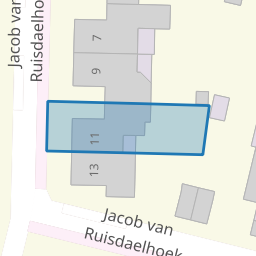 Perceel OTH01-C-1858