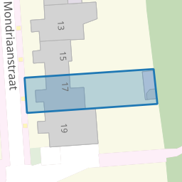 Perceel OTH01-C-1960