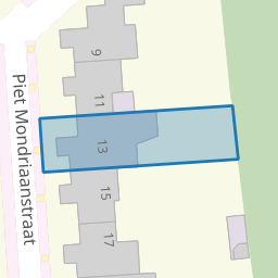 Perceel OTH01-C-1962