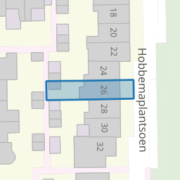 Perceel OTH01-C-2080