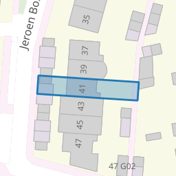 Perceel OTH01-C-2132