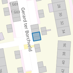 Perceel OTH01-C-2249