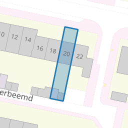 Perceel OTH01-C-2266