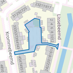 Perceel OTH01-C-2327