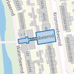 Perceel OTH01-C-2330