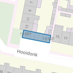 Perceel OTH01-C-2447