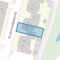 Perceel OTH01-C-2560