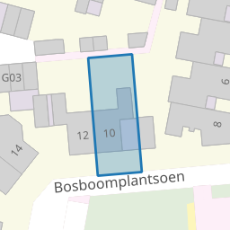 Perceel OTH01-C-2581