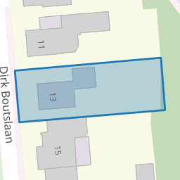 Perceel OTH01-C-2790