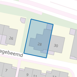 Perceel OTH01-C-2825