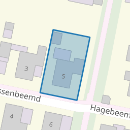 Perceel OTH01-C-2833