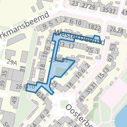 Perceel OTH01-C-2891