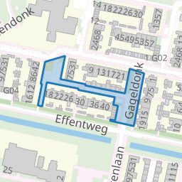 Perceel OTH01-C-2995