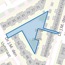 Perceel OTH01-C-3538