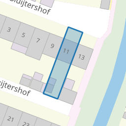Perceel OTH01-C-3926