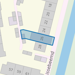 Perceel OTH01-C-4595