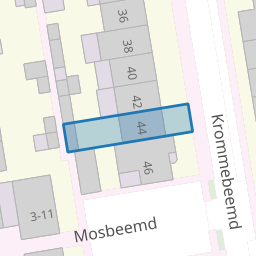 Perceel OTH01-C-4641