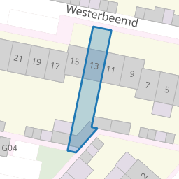 Perceel OTH01-C-4852