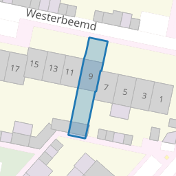 Perceel OTH01-C-4854