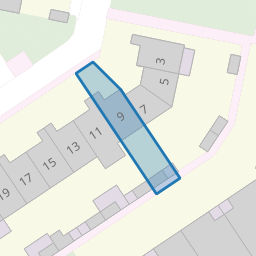 Perceel OTH01-C-5257