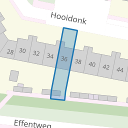 Perceel OTH01-C-5286