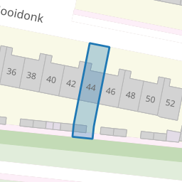 Perceel OTH01-C-5290