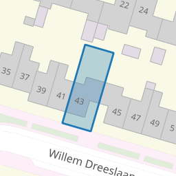 Perceel OTH01-C-5461