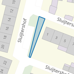 Perceel OTH01-C-5521