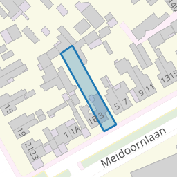 Perceel OTH01-G-1646