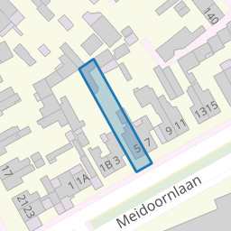 Perceel OTH01-G-1647