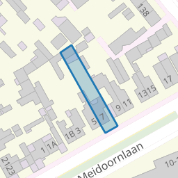 Perceel OTH01-G-1648