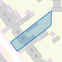 Perceel OTH01-G-1864