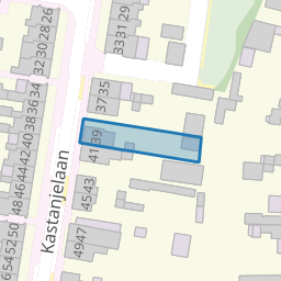 Perceel OTH01-G-1899