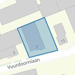 Perceel OTH01-G-3060