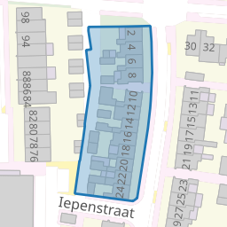 Perceel OTH01-G-3105