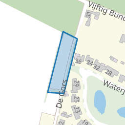 Perceel OTH01-K-1079