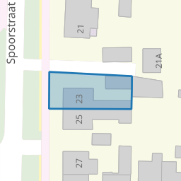 Perceel OTH01-K-1714