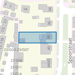 Perceel OTH01-K-1718