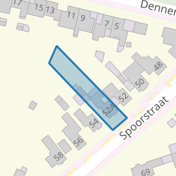 Perceel OTH01-K-1722