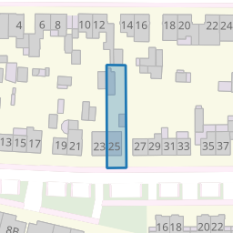 Perceel OTH01-K-1805