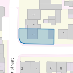 Perceel OTH01-K-1958