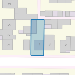 Perceel OTH01-K-1960
