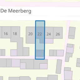 Perceel OTH01-K-1978