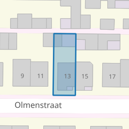 Perceel OTH01-K-2005