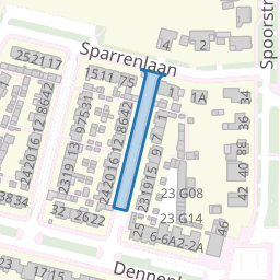 Perceel OTH01-K-2058