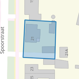 Perceel OTH01-K-2137